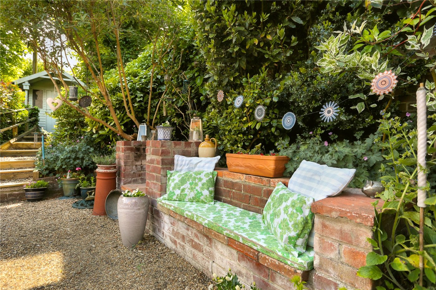 Gardens